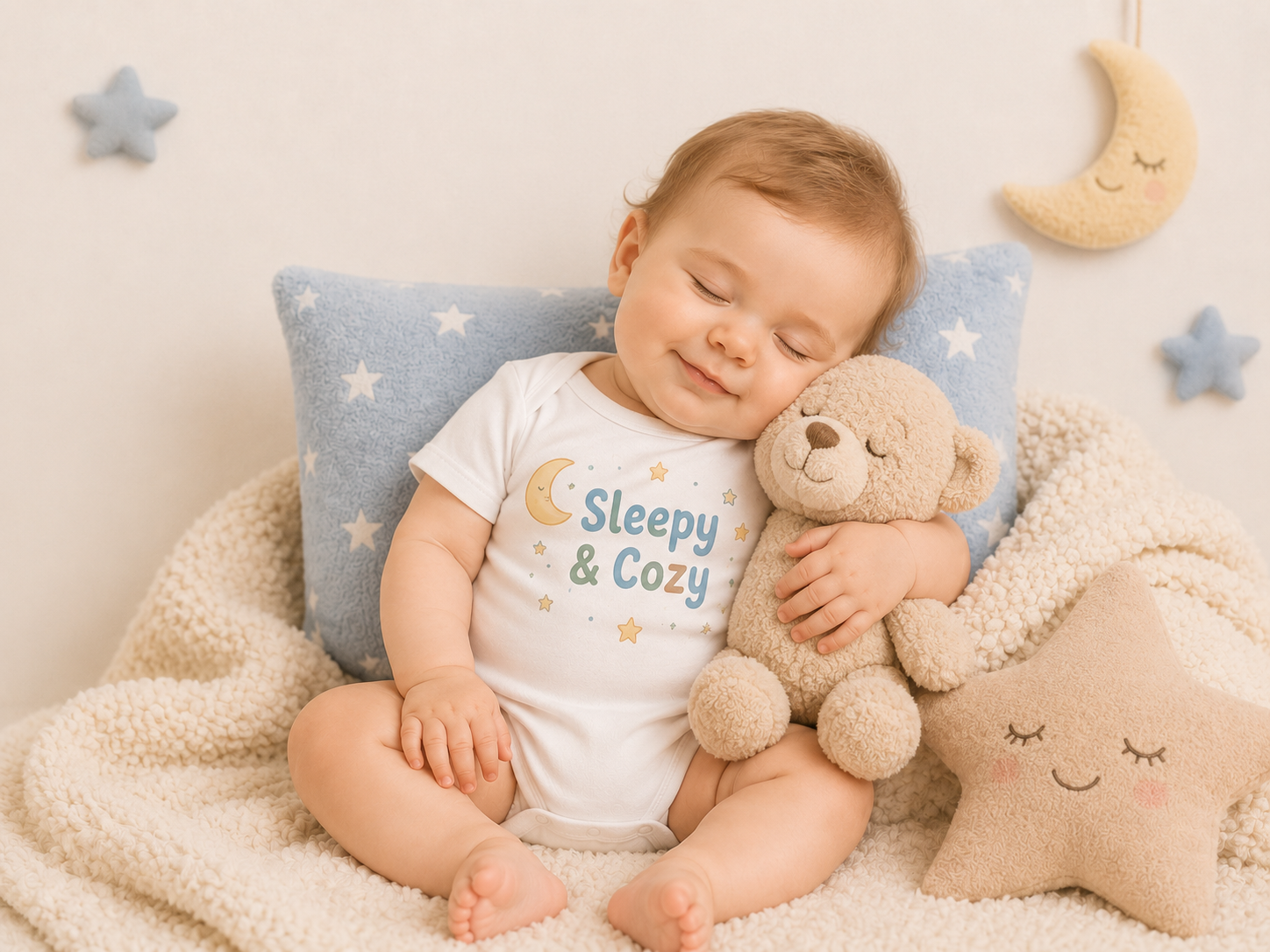 Sleepy & Cozy - MiniMoodz