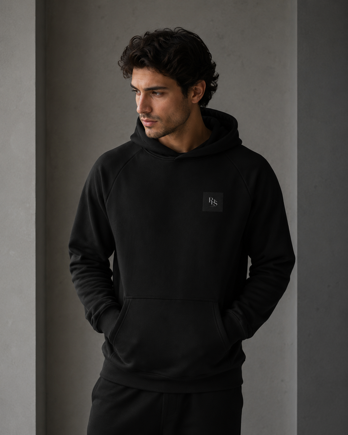 Super Heavyweight Men's Hoodie