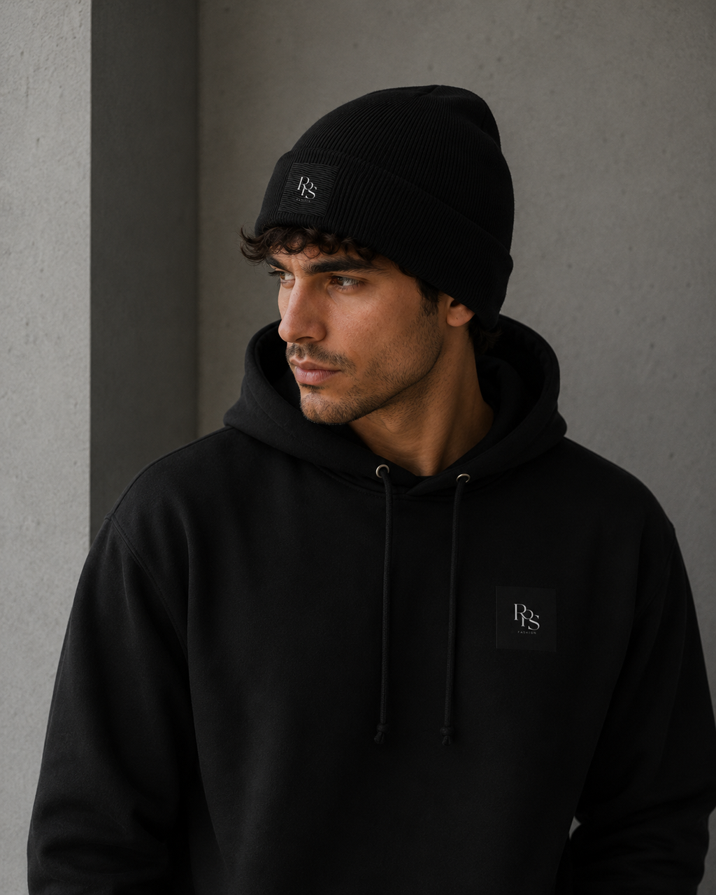 Unisex Cuffed Beanie