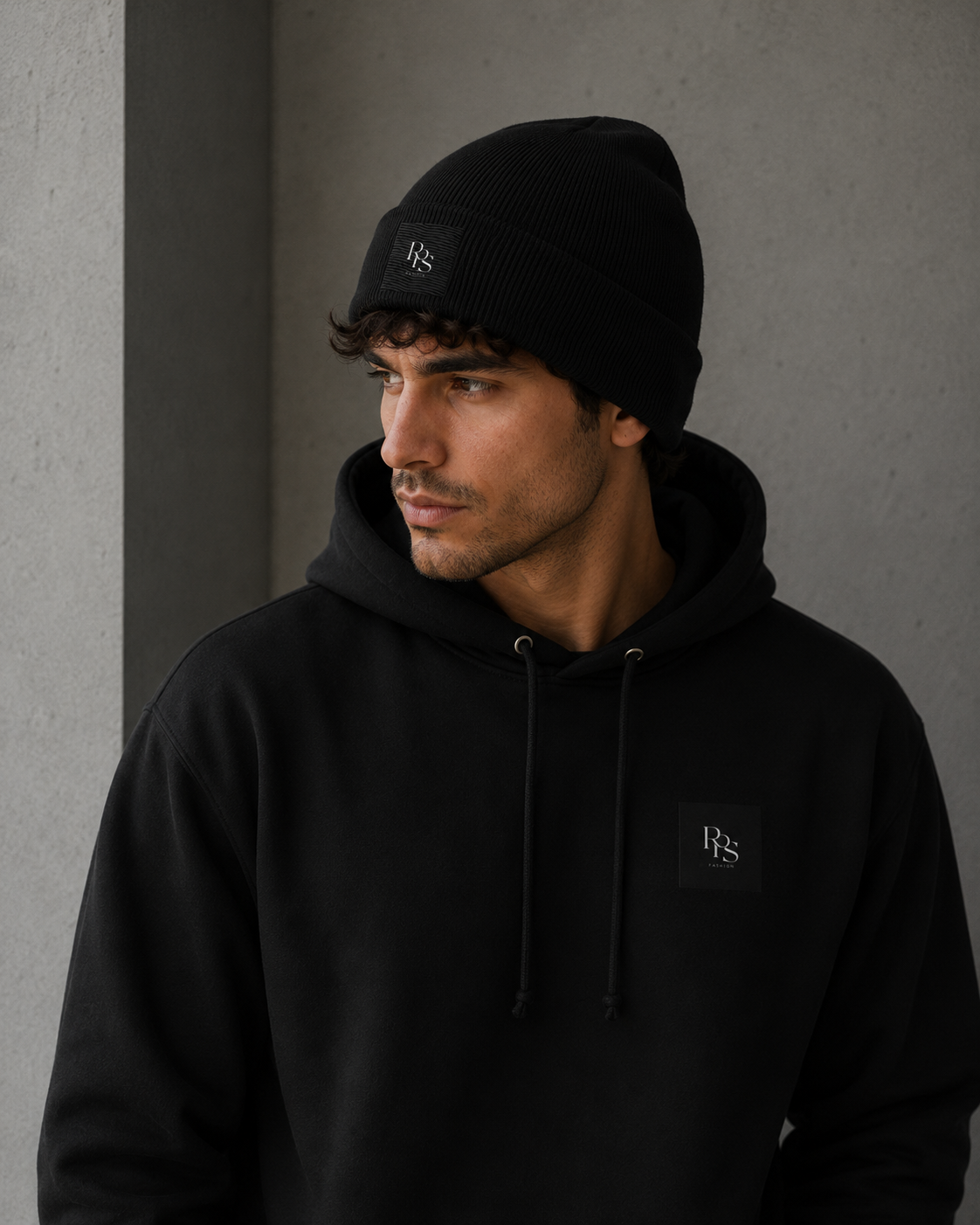 Unisex Cuffed Beanie